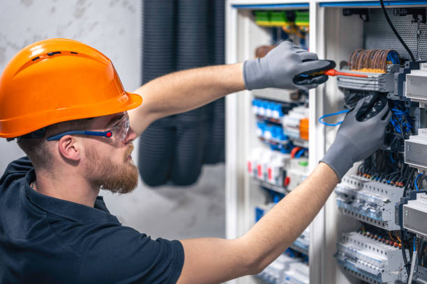 Best Ceiling Fan Installation Electrician  in Troy, NY